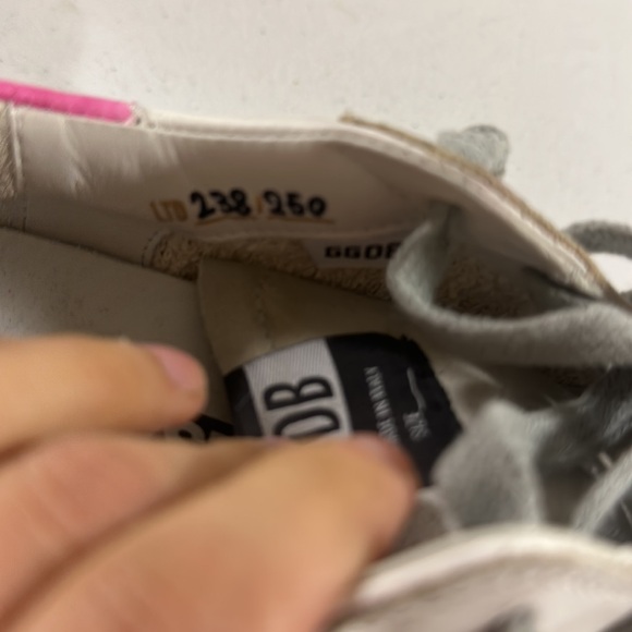 Golden Goose sneakers new - Picture 7 of 7